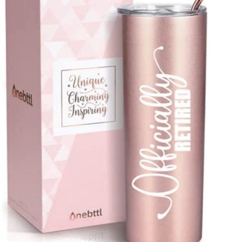 Officially Retired - 20oz Stainless Steel Tumbler